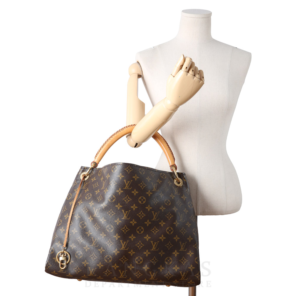 LOUIS VUITTON(USED)루이비통 모노그램 앗치 MM